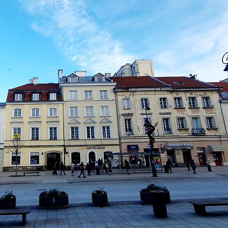 Old Town Apartment B By Better Place Varsovie Extérieur photo