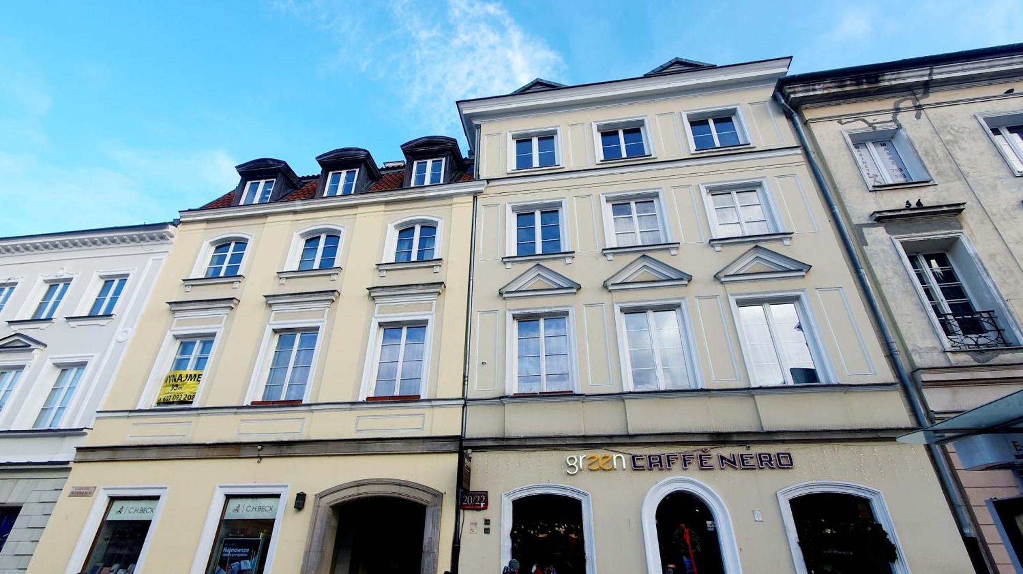 Old Town Apartment B By Better Place Varsovie Extérieur photo