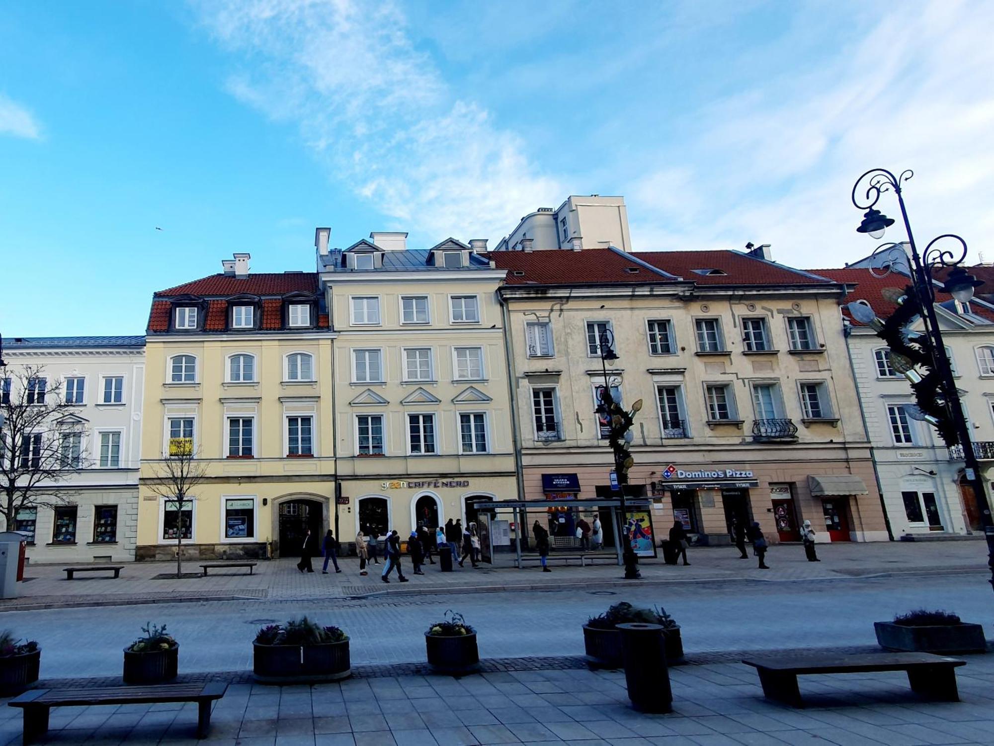 Old Town Apartment B By Better Place Varsovie Extérieur photo