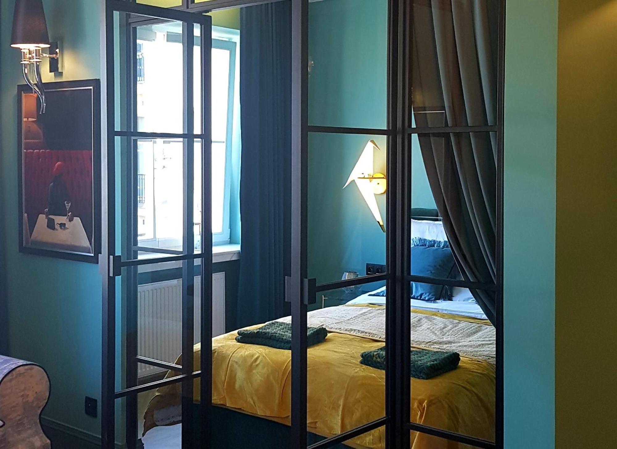 Old Town Apartment B By Better Place Varsovie Extérieur photo
